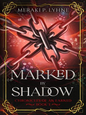 cover image of Marked by Shadow